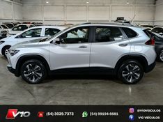CHEVROLET TRACKER 1.2 12V PREMIER TURBO 2020/2021 V10 VEÍCULOS CAXIAS DO SUL / Carros no Vale