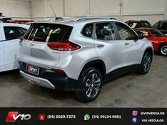 CHEVROLET TRACKER 1.2 12V PREMIER TURBO 2020/2021 V10 VEÍCULOS CAXIAS DO SUL / Carros no Vale