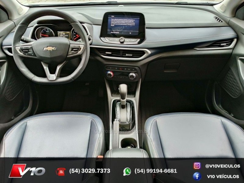 CHEVROLET TRACKER 1.2 12V PREMIER TURBO 2020/2021 V10 VEÍCULOS CAXIAS DO SUL / Carros no Vale