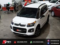 CITROËN AIRCROSS 1.6 TENDANCE 16V 2014/2015 V10 VEÍCULOS CAXIAS DO SUL / Carros no Vale