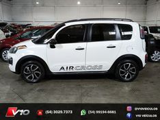 CITROËN AIRCROSS 1.6 TENDANCE 16V 2014/2015 V10 VEÍCULOS CAXIAS DO SUL / Carros no Vale