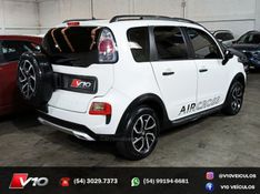 CITROËN AIRCROSS 1.6 TENDANCE 16V 2014/2015 V10 VEÍCULOS CAXIAS DO SUL / Carros no Vale