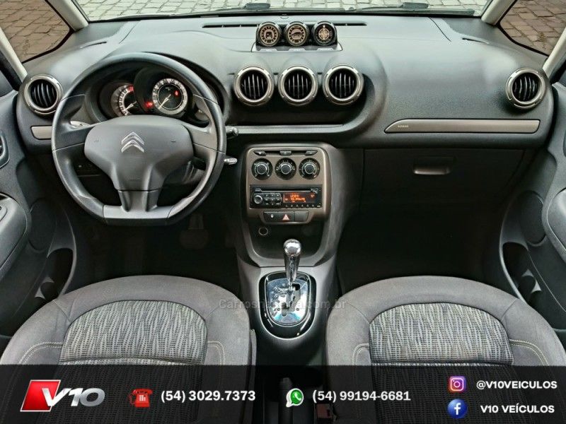 CITROËN AIRCROSS 1.6 TENDANCE 16V 2014/2015 V10 VEÍCULOS CAXIAS DO SUL / Carros no Vale CITROËN AIRCROSS 1.6 TENDANCE 16V 2014/2015 V10 VEÍCULOS CAXIAS DO SUL / Carros no Vale
