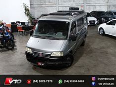 FIAT DUCATO 2009/2010 V10 VEÍCULOS CAXIAS DO SUL / Carros no Vale