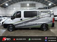 FIAT DUCATO 2009/2010 V10 VEÍCULOS CAXIAS DO SUL / Carros no Vale