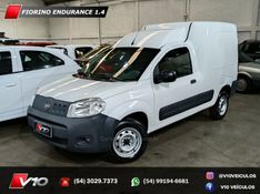 FIAT FIORINO 1.4 HARD WORKING FURGÃO EVO 8V 2020/2021 V10 VEÍCULOS CAXIAS DO SUL / Carros no Vale