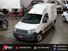 FIAT FIORINO 1.4 HARD WORKING FURGÃO EVO 8V 2020/2021 V10 VEÍCULOS CAXIAS DO SUL / Carros no Vale