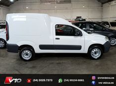 FIAT FIORINO 1.4 HARD WORKING FURGÃO EVO 8V 2020/2021 V10 VEÍCULOS CAXIAS DO SUL / Carros no Vale
