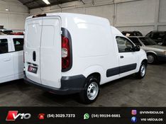 FIAT FIORINO 1.4 HARD WORKING FURGÃO EVO 8V 2020/2021 V10 VEÍCULOS CAXIAS DO SUL / Carros no Vale