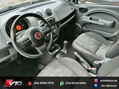 FIAT FIORINO 1.4 HARD WORKING FURGÃO EVO 8V 2020/2021 V10 VEÍCULOS CAXIAS DO SUL / Carros no Vale