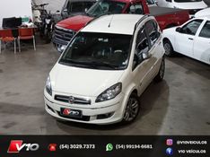 FIAT IDEA 1.6 MPI ESSENCE SUBLIME 16V 2014/2015 V10 VEÍCULOS CAXIAS DO SUL / Carros no Vale
