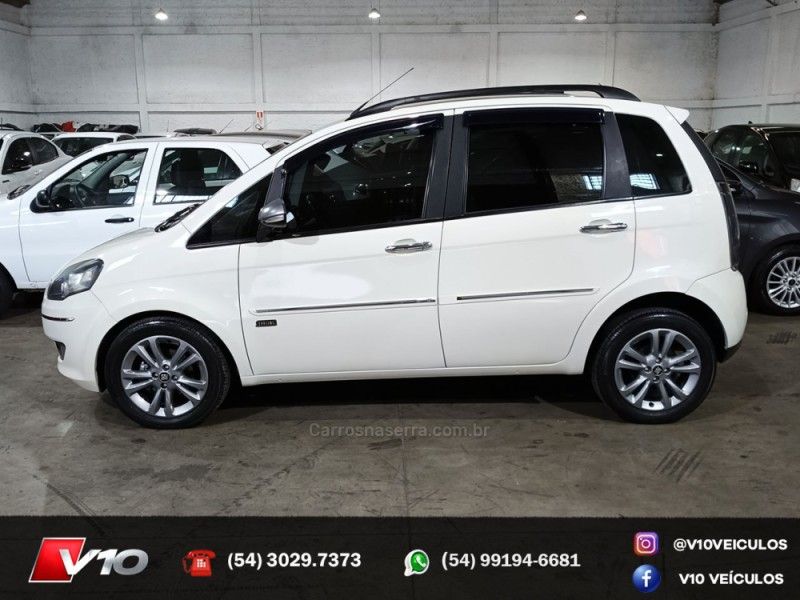 FIAT IDEA 1.6 MPI ESSENCE SUBLIME 16V 2014/2015 V10 VEÍCULOS CAXIAS DO SUL / Carros no Vale FIAT IDEA 1.6 MPI ESSENCE SUBLIME 16V 2014/2015 V10 VEÍCULOS CAXIAS DO SUL / Carros no Vale