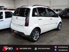FIAT IDEA 1.6 MPI ESSENCE SUBLIME 16V 2014/2015 V10 VEÍCULOS CAXIAS DO SUL / Carros no Vale