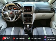 FIAT IDEA 1.6 MPI ESSENCE SUBLIME 16V 2014/2015 V10 VEÍCULOS CAXIAS DO SUL / Carros no Vale