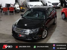 FORD FUSION 3.0 SEL FWD V6 24V 2011/2012 V10 VEÍCULOS CAXIAS DO SUL / Carros no Vale