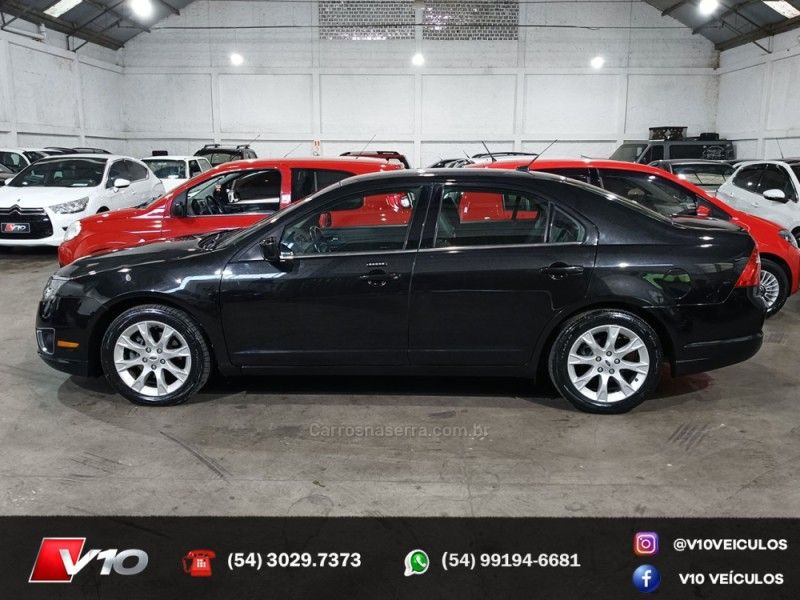 FORD FUSION 3.0 SEL FWD V6 24V 2011/2012 V10 VEÍCULOS CAXIAS DO SUL / Carros no Vale FORD FUSION 3.0 SEL FWD V6 24V 2011/2012 V10 VEÍCULOS CAXIAS DO SUL / Carros no Vale
