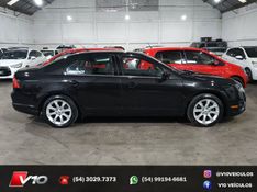 FORD FUSION 3.0 SEL FWD V6 24V 2011/2012 V10 VEÍCULOS CAXIAS DO SUL / Carros no Vale