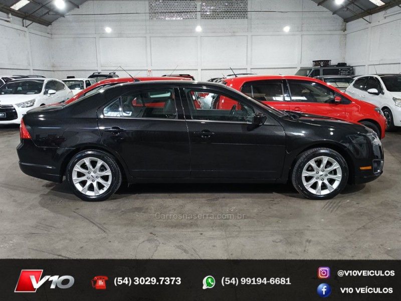 FORD FUSION 3.0 SEL FWD V6 24V 2011/2012 V10 VEÍCULOS CAXIAS DO SUL / Carros no Vale FORD FUSION 3.0 SEL FWD V6 24V 2011/2012 V10 VEÍCULOS CAXIAS DO SUL / Carros no Vale