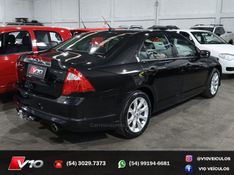 FORD FUSION 3.0 SEL FWD V6 24V 2011/2012 V10 VEÍCULOS CAXIAS DO SUL / Carros no Vale