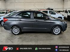 FORD KA 1.5 SEDAN TITANIUM 12V 2019/2020 V10 VEÍCULOS CAXIAS DO SUL / Carros no Vale