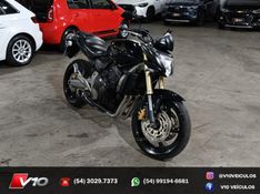 Honda Motos CB 600F HORNET 2008/2008 V10 VEÍCULOS CAXIAS DO SUL / Carros no Vale