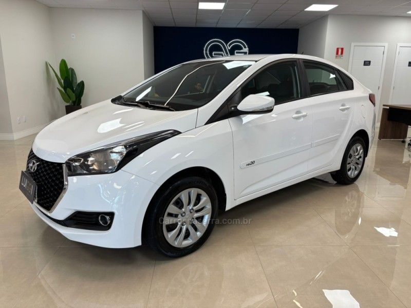 HYUNDAI HB20S 1.6 COMFORT STYLE 16V 2018/2019 LUIGGI AUTOMÓVEIS CARLOS BARBOSA / Carros no Vale HYUNDAI HB20S 1.6 COMFORT STYLE 16V 2018/2019 LUIGGI AUTOMÓVEIS CARLOS BARBOSA / Carros no Vale