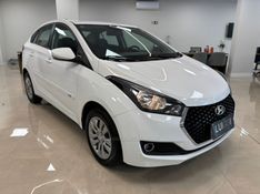 HYUNDAI HB20S 1.6 COMFORT STYLE 16V 2018/2019 LUIGGI AUTOMÓVEIS CARLOS BARBOSA / Carros no Vale
