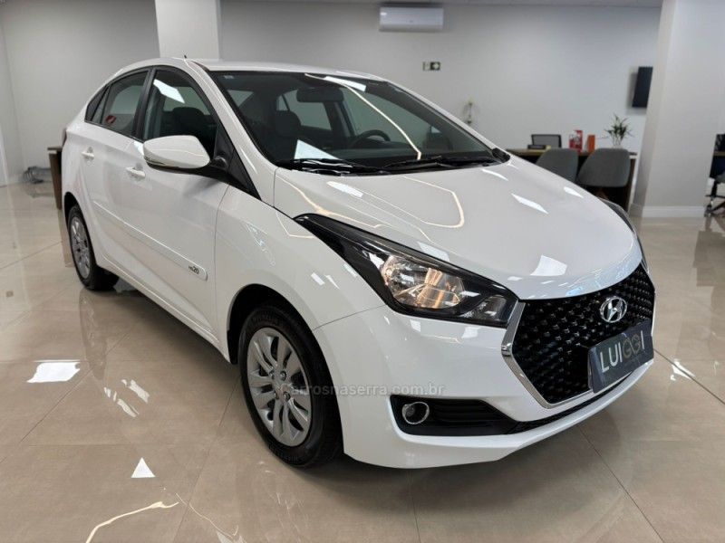 HYUNDAI HB20S 1.6 COMFORT STYLE 16V 2018/2019 LUIGGI AUTOMÓVEIS CARLOS BARBOSA / Carros no Vale HYUNDAI HB20S 1.6 COMFORT STYLE 16V 2018/2019 LUIGGI AUTOMÓVEIS CARLOS BARBOSA / Carros no Vale