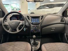 HYUNDAI HB20S 1.6 COMFORT STYLE 16V 2018/2019 LUIGGI AUTOMÓVEIS CARLOS BARBOSA / Carros no Vale