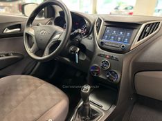 HYUNDAI HB20S 1.6 COMFORT STYLE 16V 2018/2019 LUIGGI AUTOMÓVEIS CARLOS BARBOSA / Carros no Vale