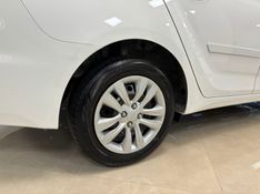 HYUNDAI HB20S 1.6 COMFORT STYLE 16V 2018/2019 LUIGGI AUTOMÓVEIS CARLOS BARBOSA / Carros no Vale