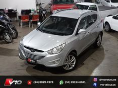 HYUNDAI IX35 2.0 MPFI GLS 16V 2013/2014 V10 VEÍCULOS CAXIAS DO SUL / Carros no Vale