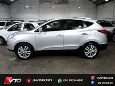HYUNDAI IX35 2.0 MPFI GLS 16V 2013/2014 V10 VEÍCULOS CAXIAS DO SUL / Carros no Vale