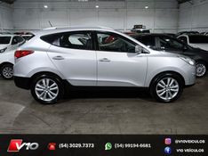 HYUNDAI IX35 2.0 MPFI GLS 16V 2013/2014 V10 VEÍCULOS CAXIAS DO SUL / Carros no Vale