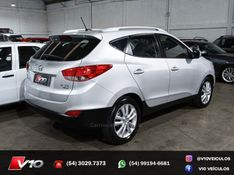 HYUNDAI IX35 2.0 MPFI GLS 16V 2013/2014 V10 VEÍCULOS CAXIAS DO SUL / Carros no Vale