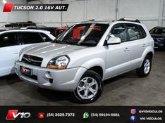 HYUNDAI TUCSON 2.0 MPFI GLS 16V 143CV 2WD 2013/2013 V10 VEÍCULOS CAXIAS DO SUL / Carros no Vale