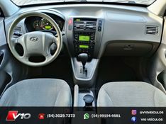 HYUNDAI TUCSON 2.0 MPFI GLS 16V 143CV 2WD 2013/2013 V10 VEÍCULOS CAXIAS DO SUL / Carros no Vale