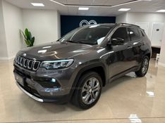 JEEP COMPASS 1.3 LONGITUDE T270 16V TURBO 4X2 2023/2024 LUIGGI AUTOMÓVEIS CARLOS BARBOSA / Carros no Vale