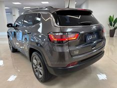 JEEP COMPASS 1.3 LONGITUDE T270 16V TURBO 4X2 2023/2024 LUIGGI AUTOMÓVEIS CARLOS BARBOSA / Carros no Vale