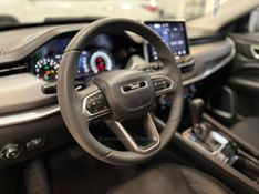 JEEP COMPASS 1.3 LONGITUDE T270 16V TURBO 4X2 2023/2024 LUIGGI AUTOMÓVEIS CARLOS BARBOSA / Carros no Vale