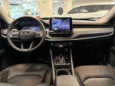 JEEP COMPASS 1.3 LONGITUDE T270 16V TURBO 4X2 2023/2024 LUIGGI AUTOMÓVEIS CARLOS BARBOSA / Carros no Vale