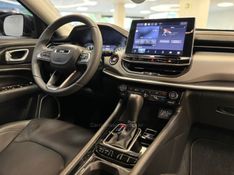 JEEP COMPASS 1.3 LONGITUDE T270 16V TURBO 4X2 2023/2024 LUIGGI AUTOMÓVEIS CARLOS BARBOSA / Carros no Vale