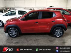 RENAULT KWID 1.0 12V SCE ZEN 2023/2024 V10 VEÍCULOS CAXIAS DO SUL / Carros no Vale