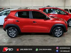 RENAULT KWID 1.0 12V SCE ZEN 2023/2024 V10 VEÍCULOS CAXIAS DO SUL / Carros no Vale