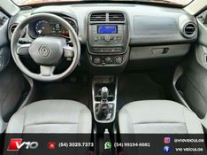 RENAULT KWID 1.0 12V SCE ZEN 2023/2024 V10 VEÍCULOS CAXIAS DO SUL / Carros no Vale