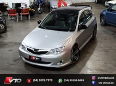 SUBARU IMPREZA 2.0 4X4 16V 2008/2008 V10 VEÍCULOS CAXIAS DO SUL / Carros no Vale