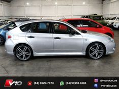 SUBARU IMPREZA 2.0 4X4 16V 2008/2008 V10 VEÍCULOS CAXIAS DO SUL / Carros no Vale