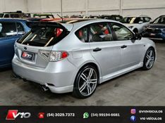 SUBARU IMPREZA 2.0 4X4 16V 2008/2008 V10 VEÍCULOS CAXIAS DO SUL / Carros no Vale
