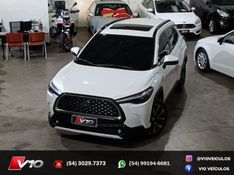 TOYOTA COROLLA 1.8 CROSS XRX 16V HÍBRIDO 2022/2023 V10 VEÍCULOS CAXIAS DO SUL / Carros no Vale