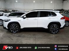 TOYOTA COROLLA 1.8 CROSS XRX 16V HÍBRIDO 2022/2023 V10 VEÍCULOS CAXIAS DO SUL / Carros no Vale